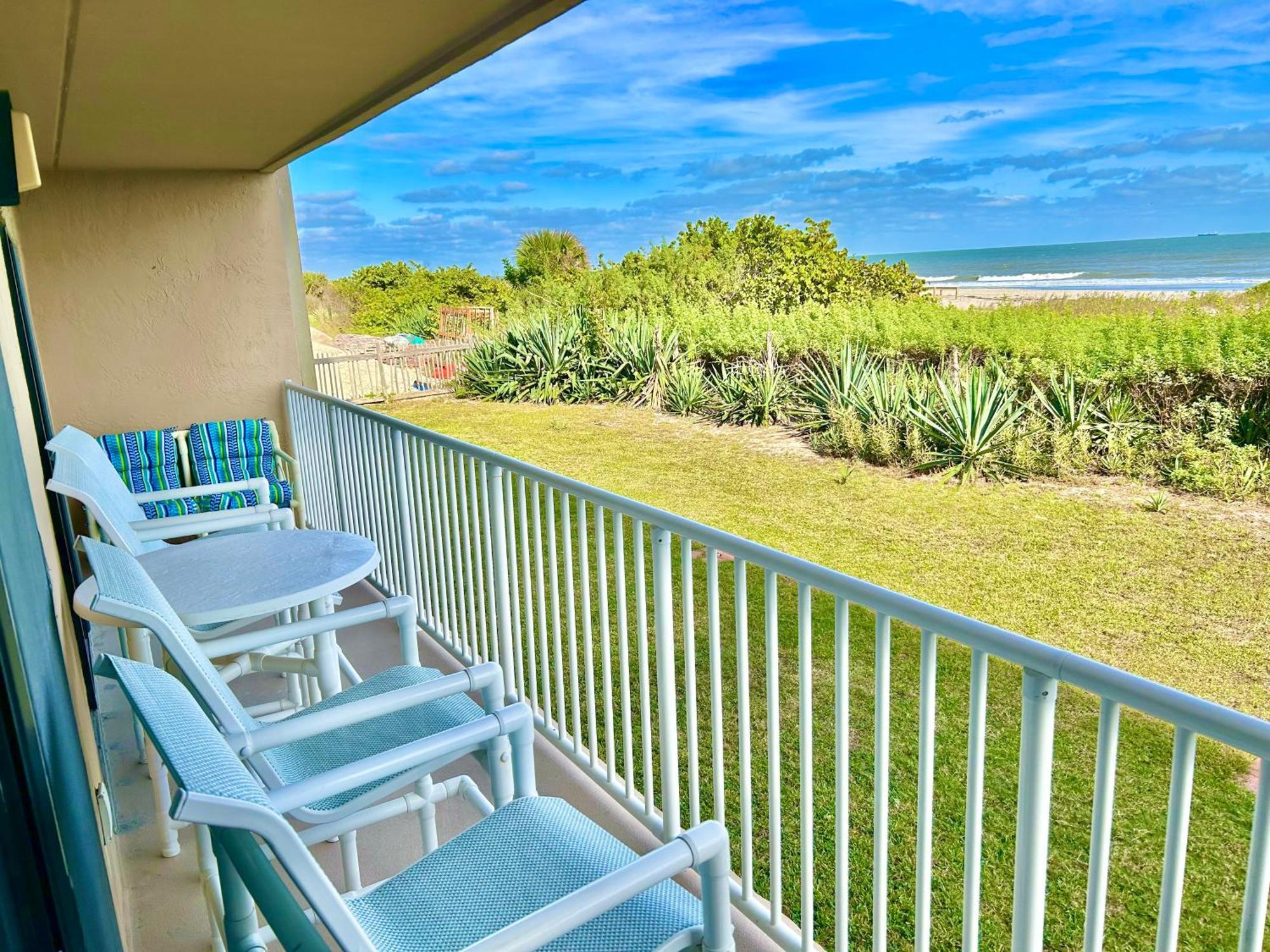 Beach Living At Its Best! Cocoa Beach Exterior photo